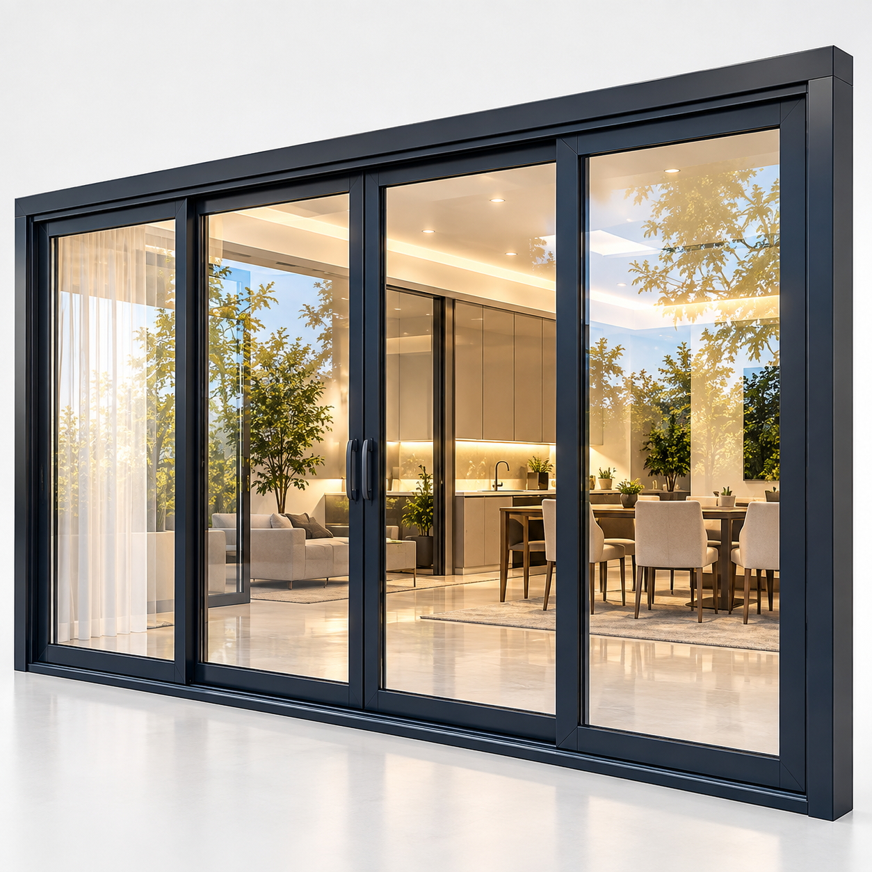Menuiserie Aluminium Senebuy