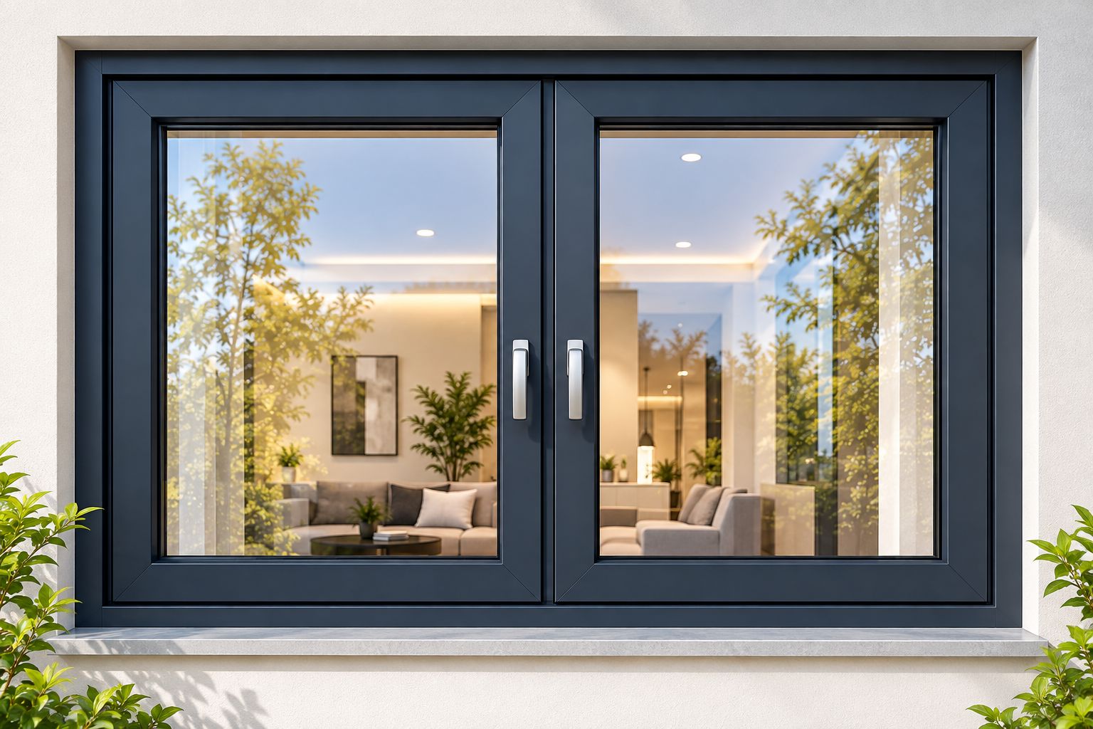 Menuiserie Aluminium Senebuy
