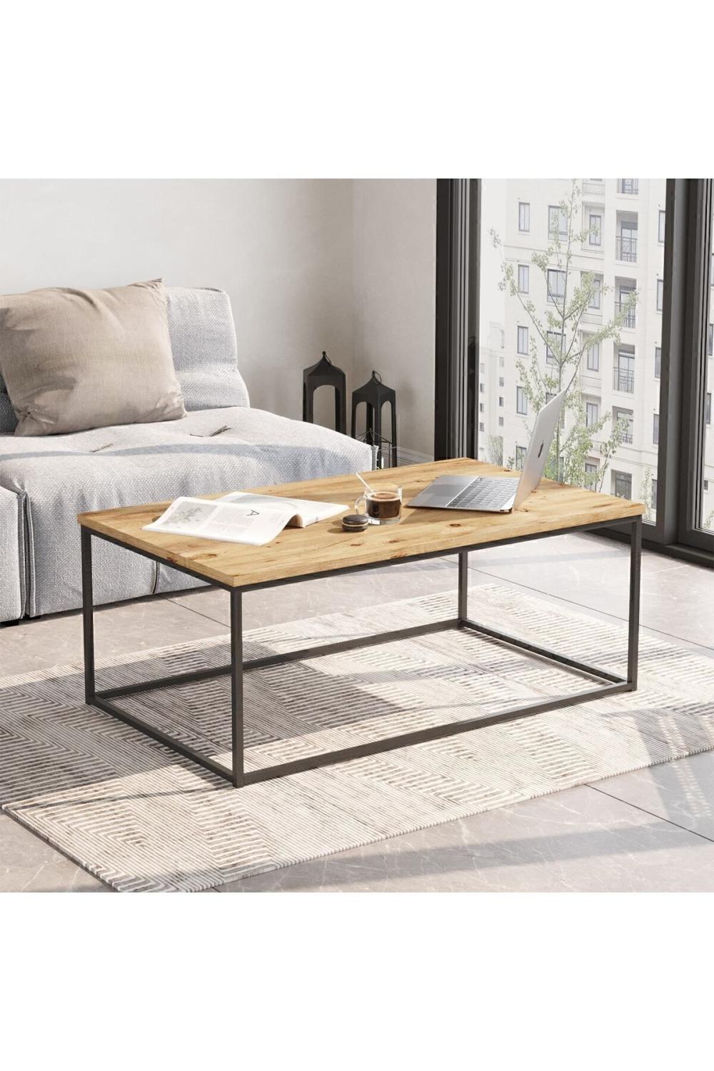 Atlantis Métal Table basse ATL10-A