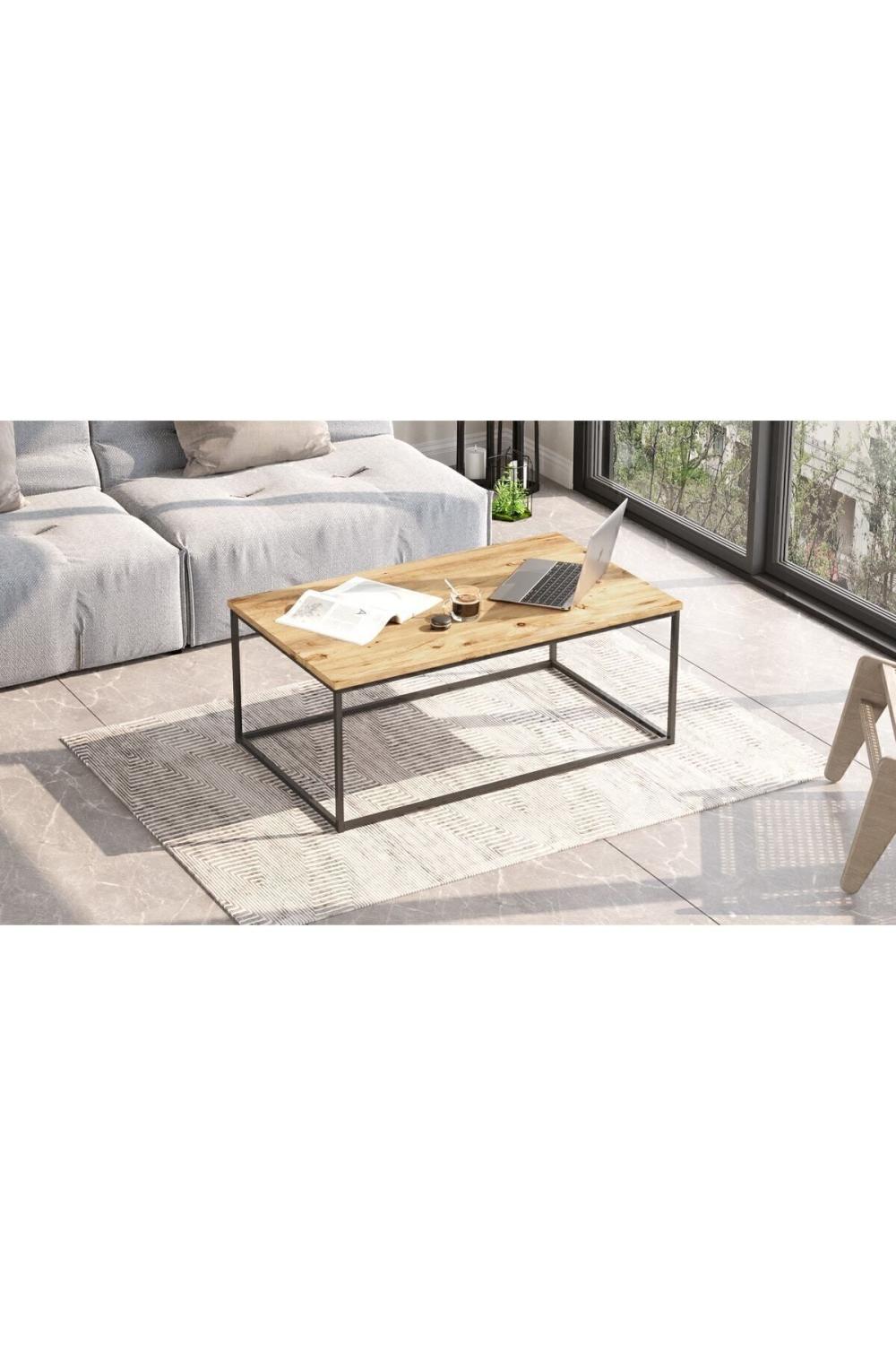 Atlantis Métal Table basse ATL10-A