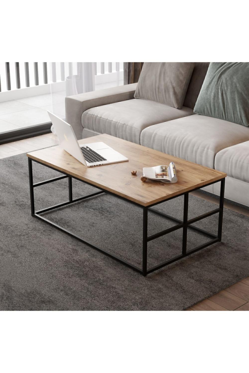 Atlantis Métal Table basse ATL11-A