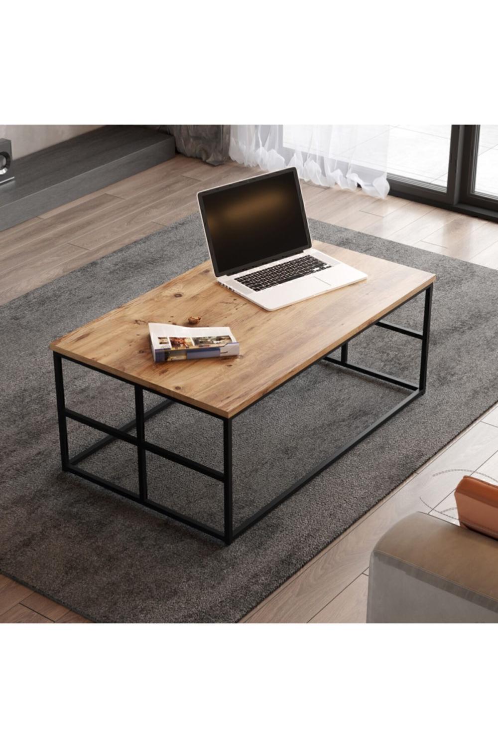 Atlantis Métal Table basse ATL11-A