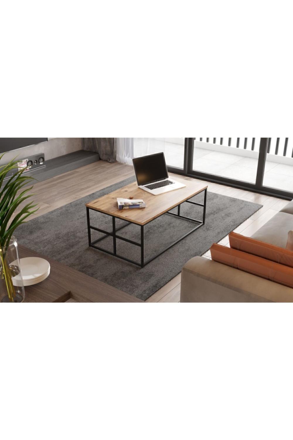 Atlantis Métal Table basse ATL11-A