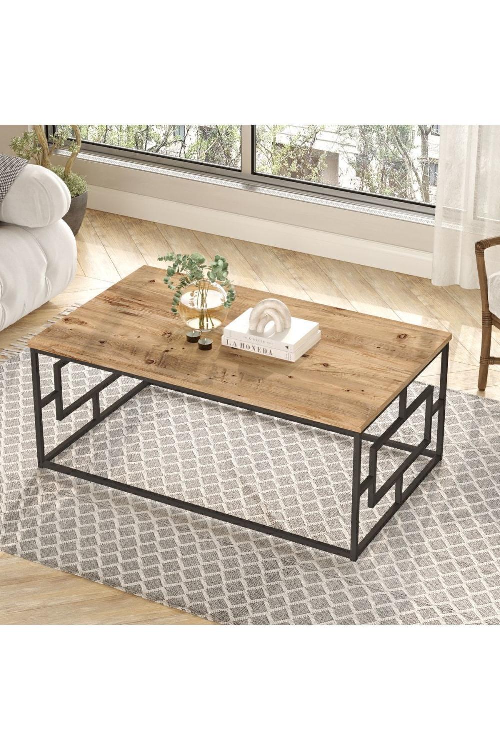 Atlantis Métal Table basse ATL12-A