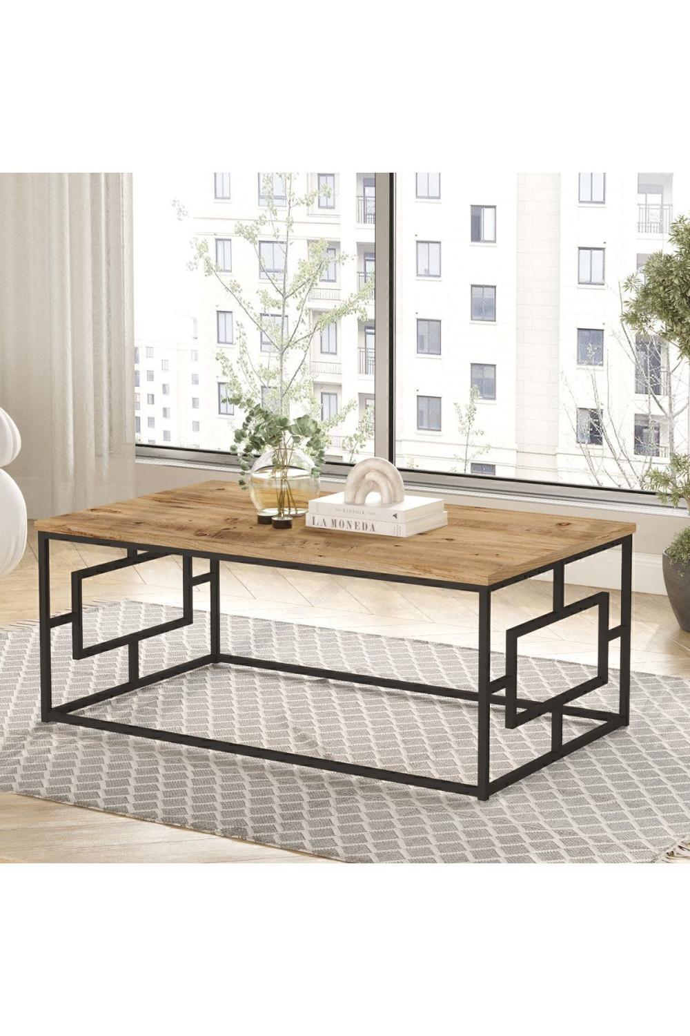 Atlantis Métal Table basse ATL12-A