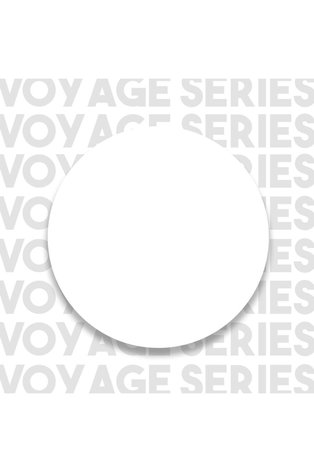 Table Basse Atlantis avec Structure Métallique Dorée – Blanc ATL12-W