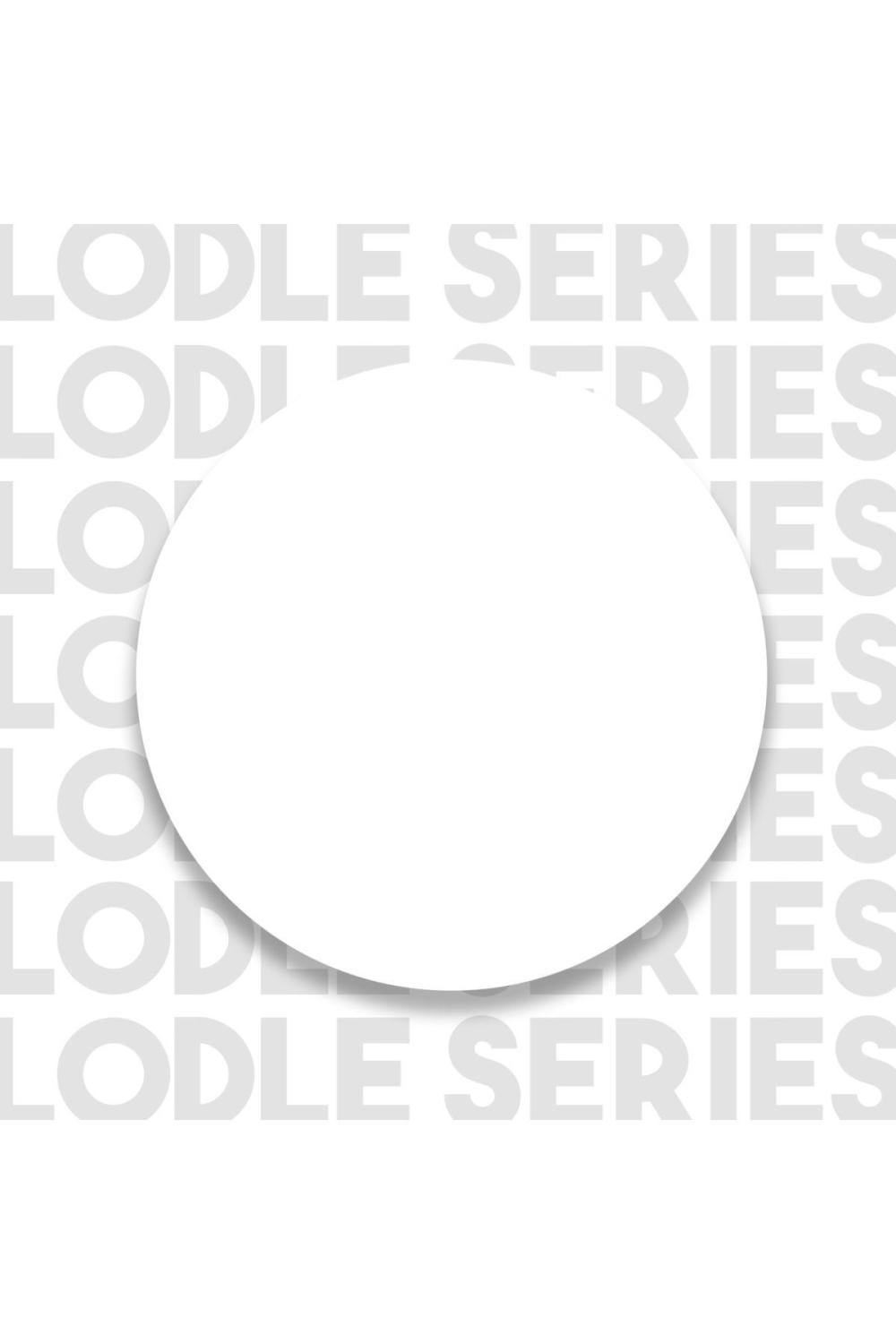 Baily Bibliothèque Étagère Sur pieds 88cm Blanc BAI1-W