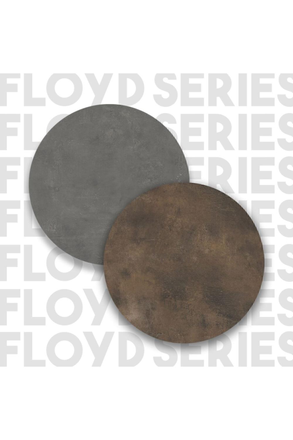 Dover Meuble TV 160cm Béton Tv Table basse bronz DOV1-GP