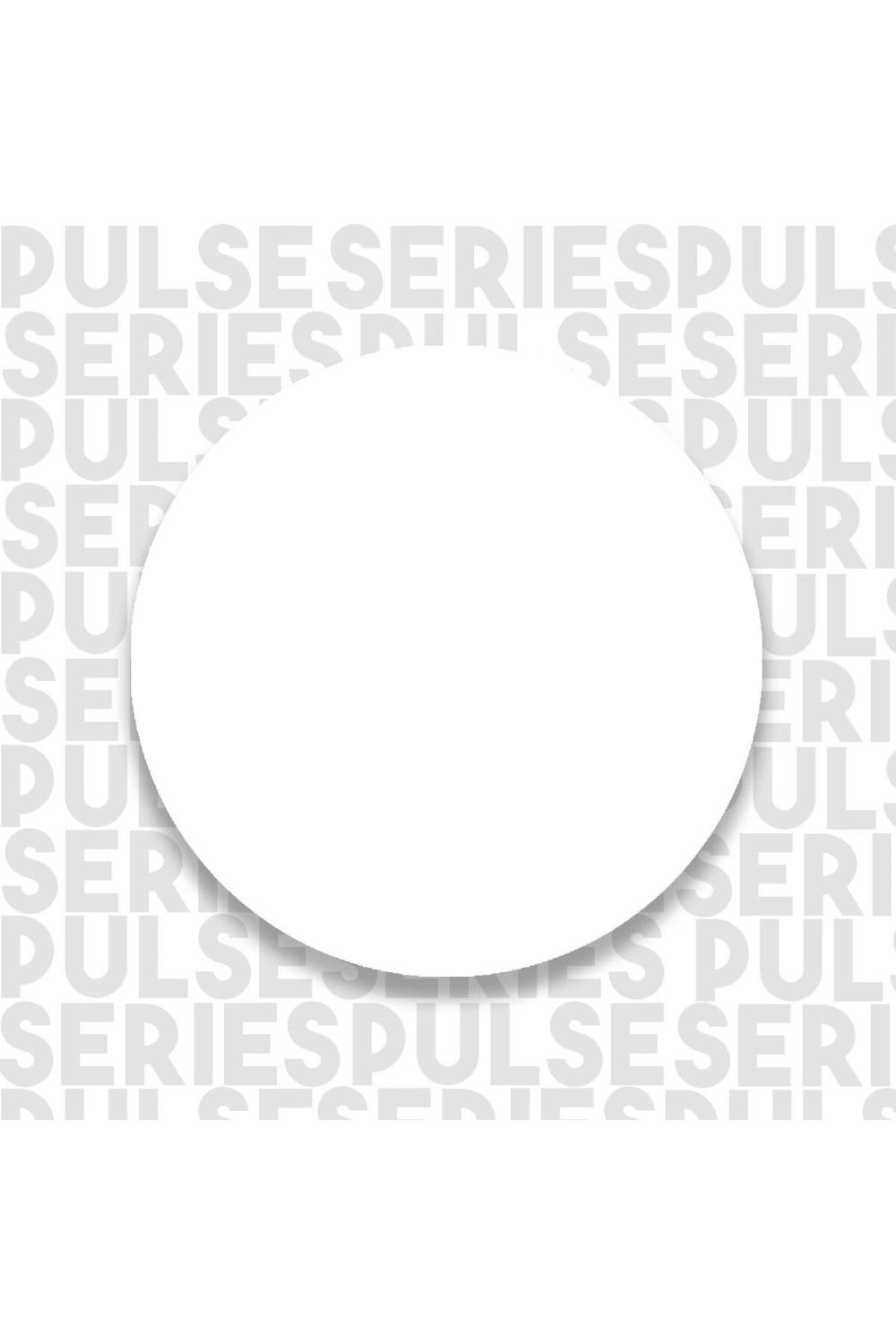 Meuble TV Jabari 180 cm avec 3 Portes et Pieds en Bois – Blanc JAB1-W