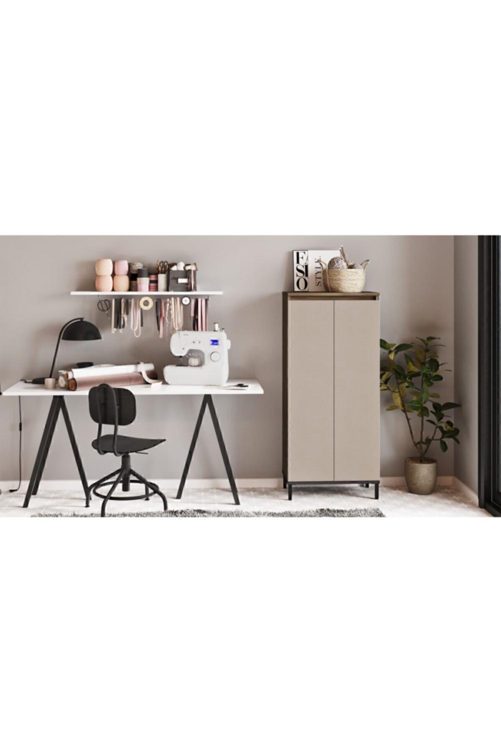 Jada Multifonction Armoire JAD2-CV