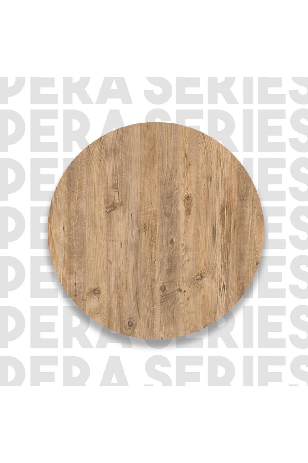 Lot de 3 Étagères Murales Monya pour Cuisine & Salle de Bain – Pin Atlantique MON1-A