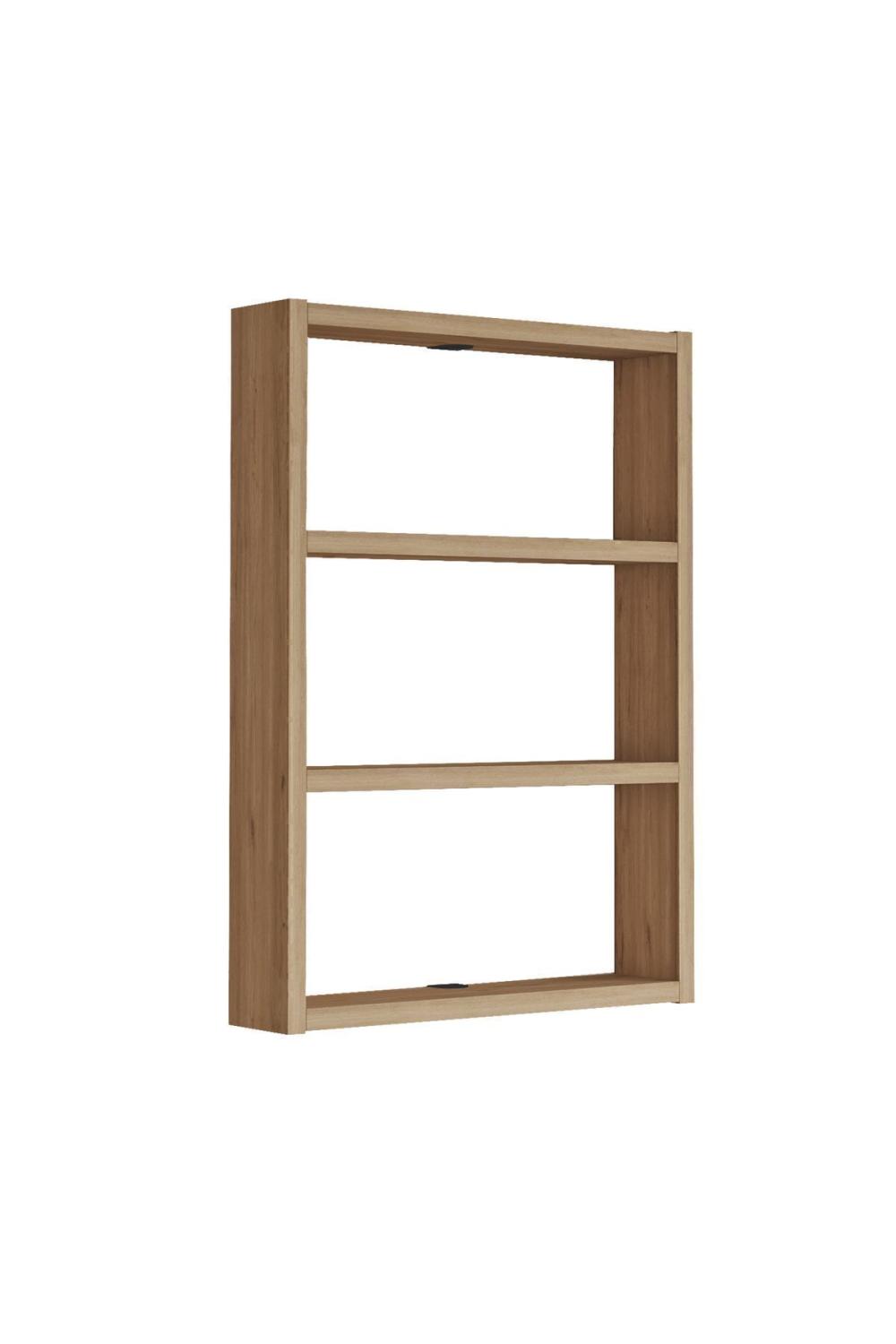 Monya 3 Pieces Étagère murale Cuisine Salle de bain Étagère Panier MON1-S