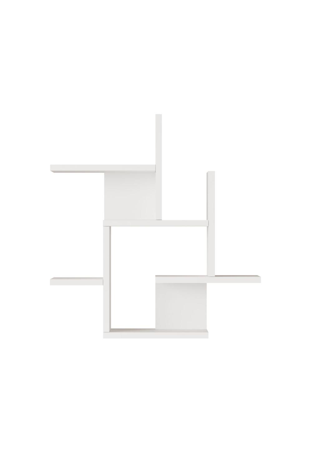 Étagère Murale Wall 21 – Blanc WAL21-W