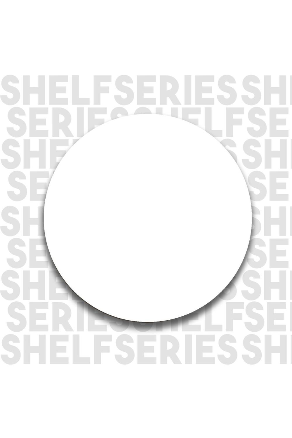 Étagère Murale Wall 21 – Blanc WAL21-W