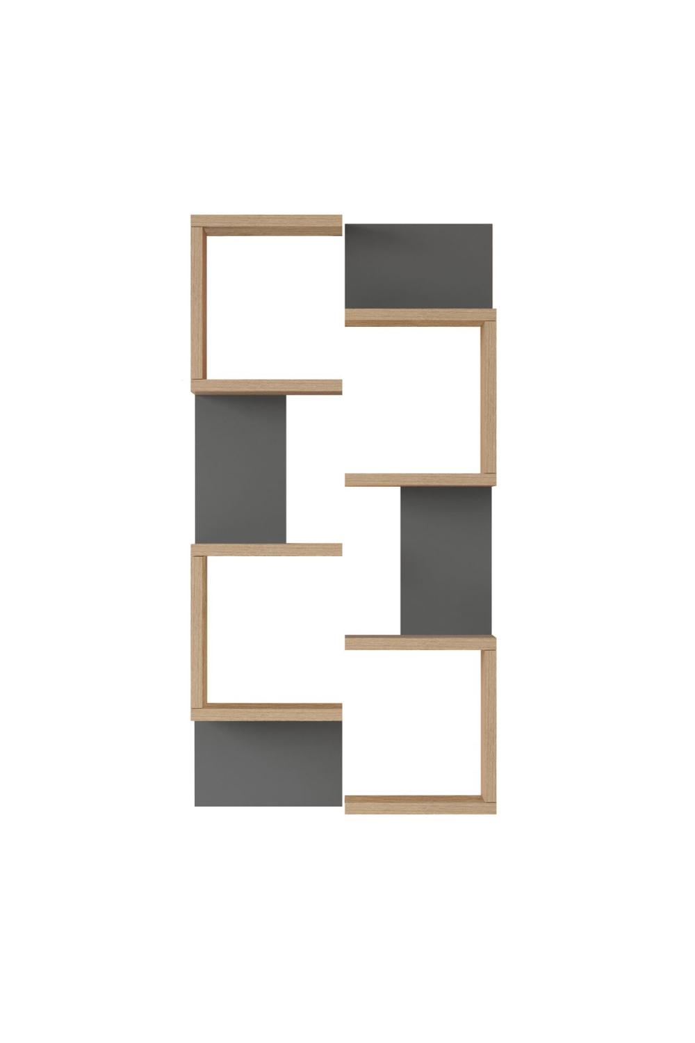 Wall 22 Étagère murale Panier-Anthracite WAL22-SA