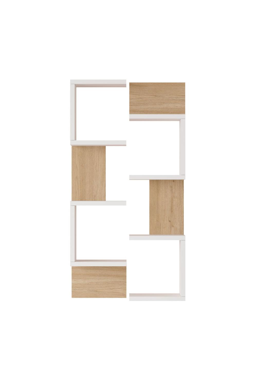 Wall 22 Étagère murale Panier-Blanc WAL22-SW