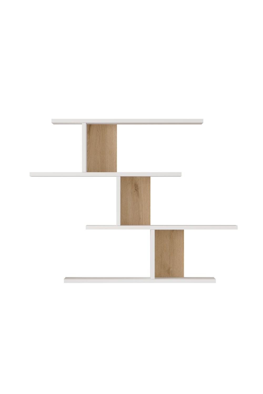 Wall 24 Étagère murale Panier-Blanc WAL24-SW
