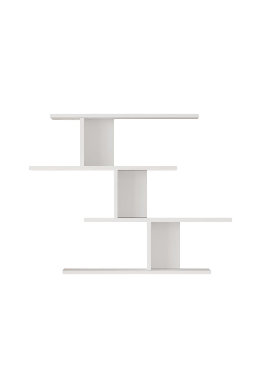 Étagère Murale Wall 24 – Blanc WAL24-W