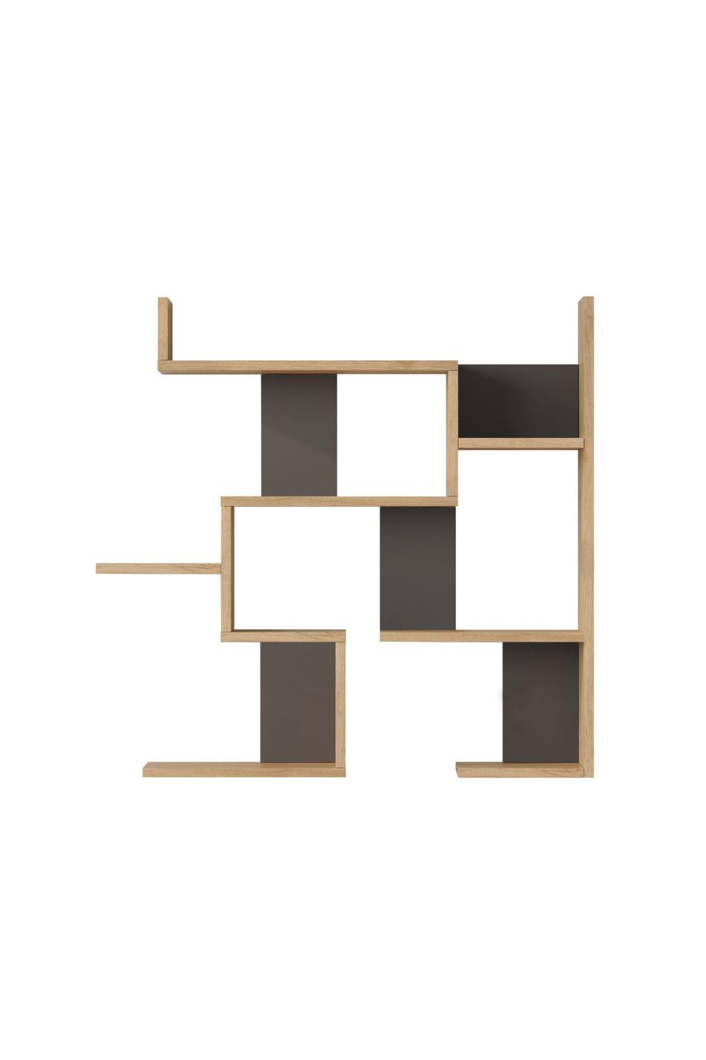 Wall 26 Étagère murale Panier-Anthracite WAL26-SA