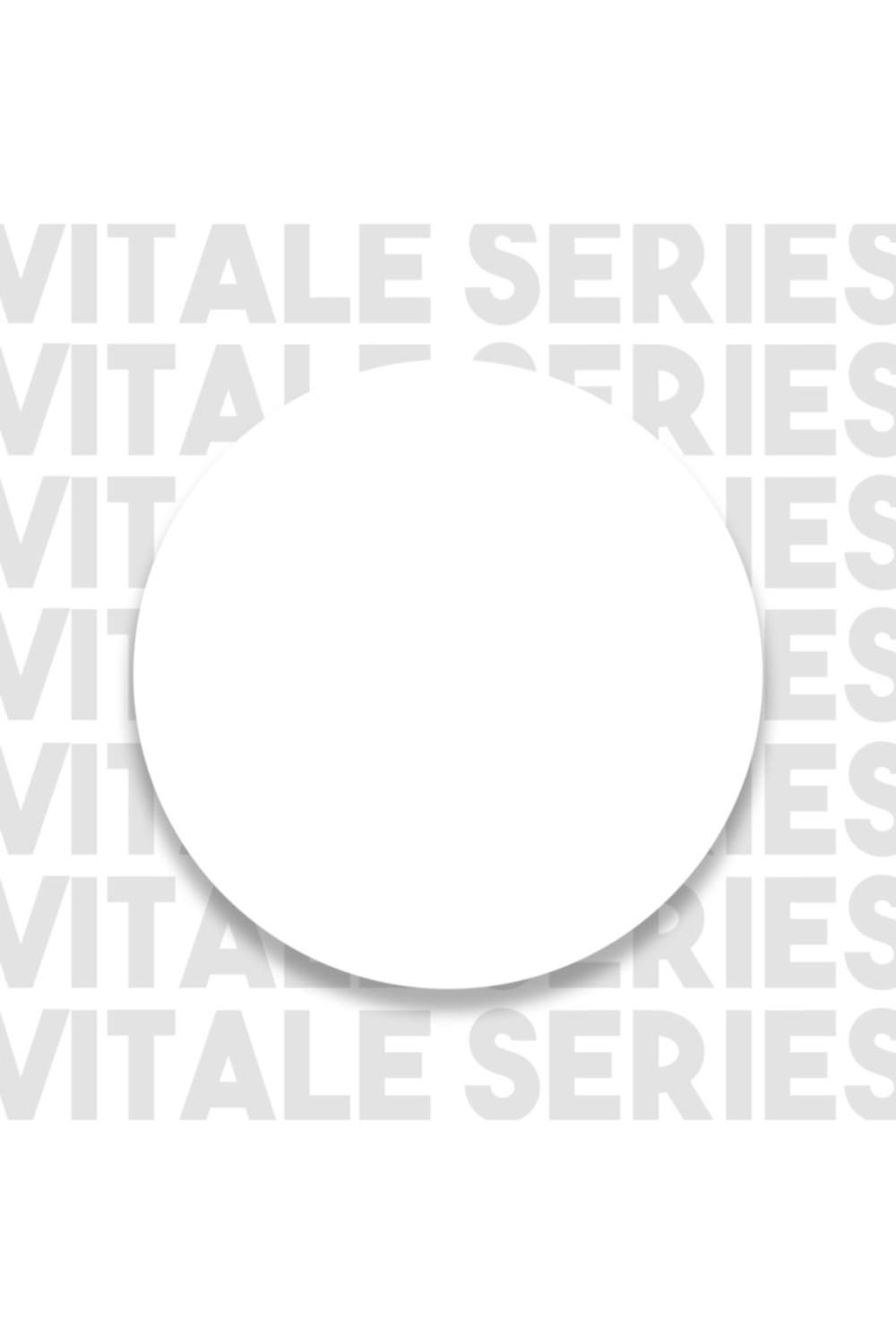 Armoire Polyvalente Wilma / Meuble de Salle de Bain – Blanc WIL2-W
